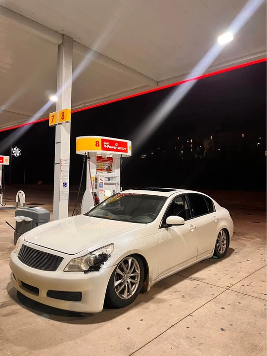 2008 Infiniti G35 4th Gen - Image 2 of 5
