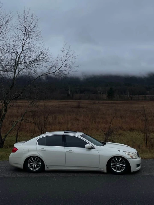 2008 Infiniti G35 4th Gen - Image 3 of 5