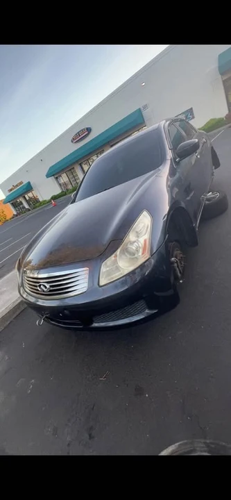 2008 Infiniti G35 4th Gen - Image 5 of 5