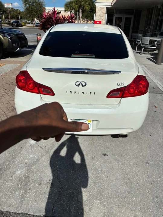 2008 Infiniti G35 3rd Gen - Image 3 of 3