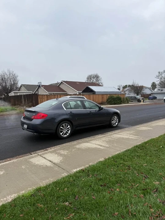 2008 Infiniti G35 4th Gen - Image 4 of 8