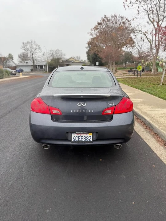 2008 Infiniti G35 4th Gen - Image 6 of 8