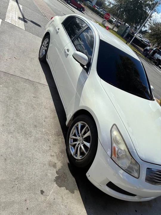 2008 Infiniti G35 3rd Gen - Image 2 of 3