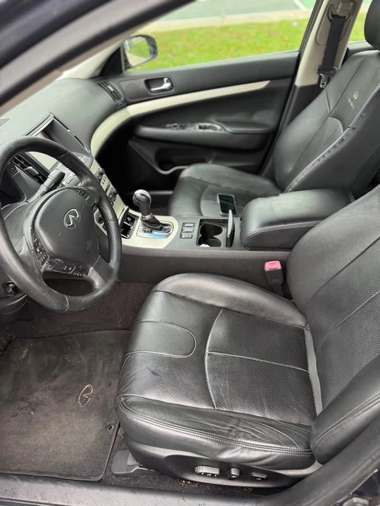 2008 Infiniti G35 4th Gen - Image 7 of 8