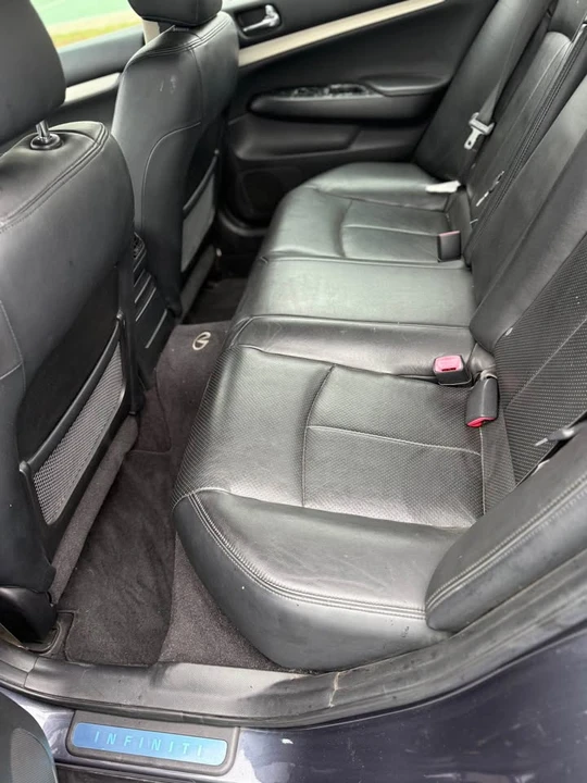 2008 Infiniti G35 4th Gen - Image 8 of 8
