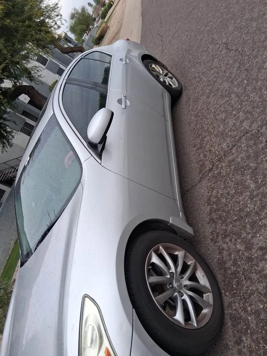 2008 Infiniti G35 4th Gen - Image 3 of 8