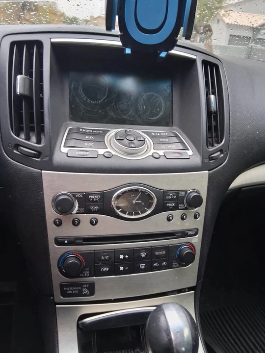 2008 Infiniti G35 4th Gen - Image 7 of 8