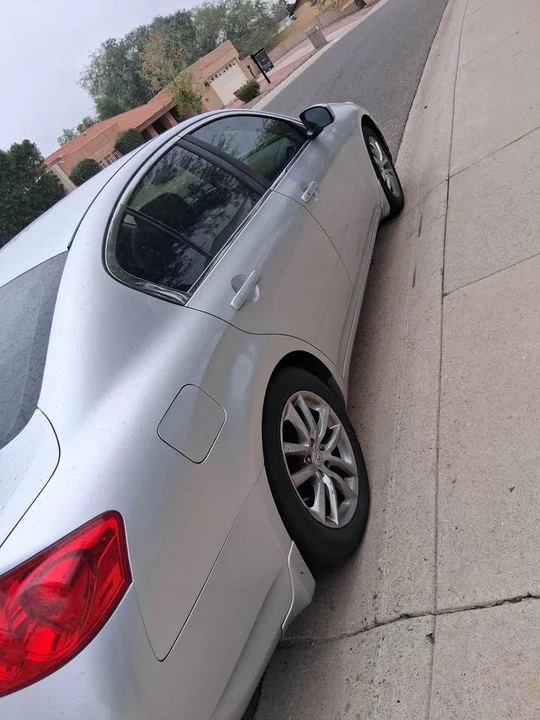 2008 Infiniti G35 4th Gen - Image 2 of 8