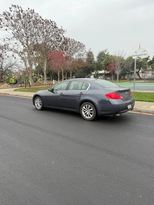 2008 Infiniti G35 4th Gen - Image 5 of 8
