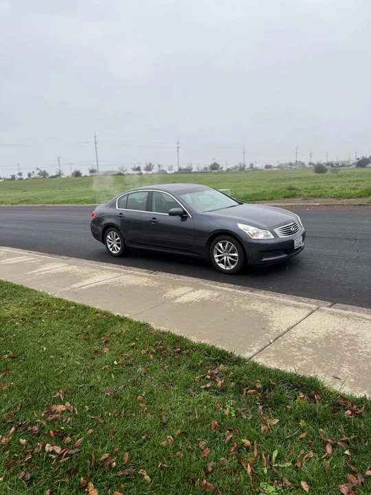 2008 Infiniti G35 4th Gen - Image 2 of 8