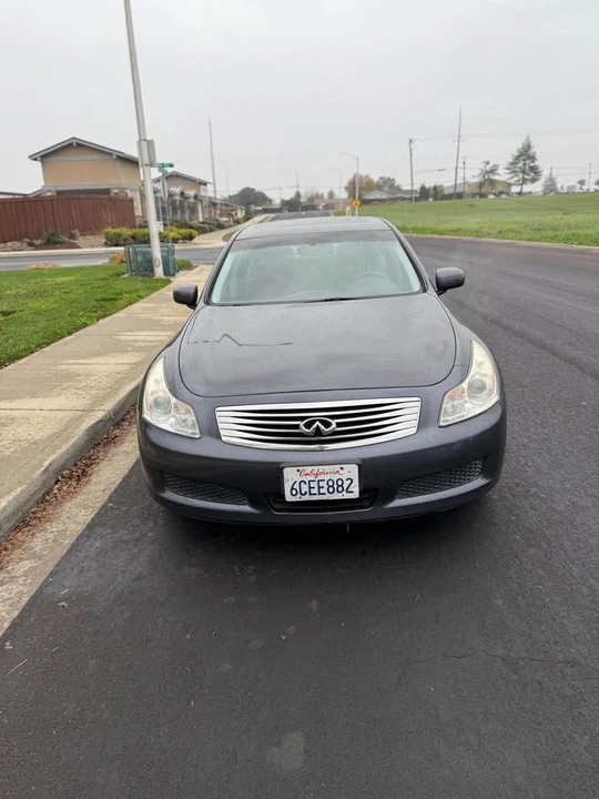 2008 Infiniti G35 4th Gen - Image 3 of 8
