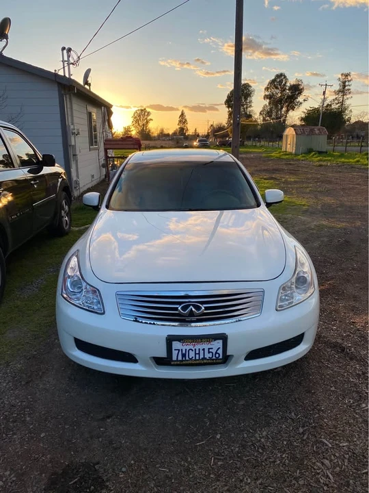 2008 Infiniti G35 4th Gen - Image 3 of 3