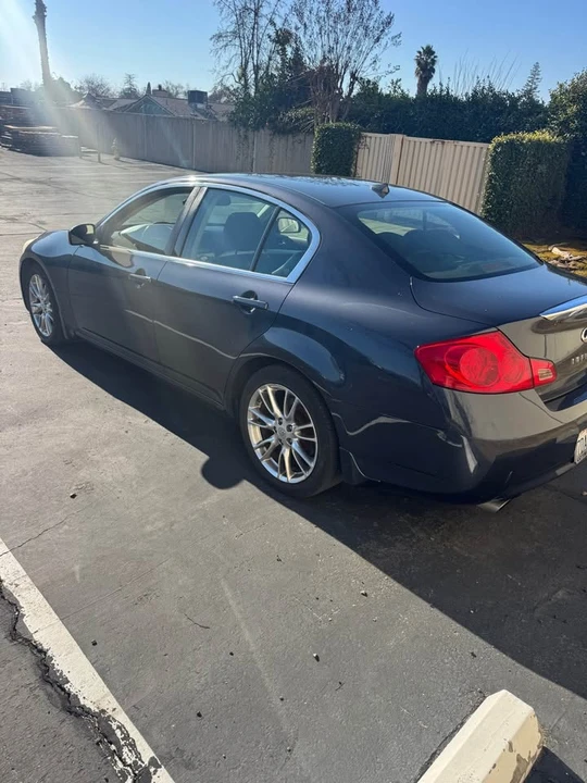 2008 Infiniti G35 3rd Gen - Image 2 of 5
