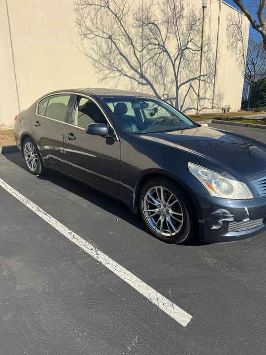 2008 Infiniti G35 3rd Gen - Image 4 of 5