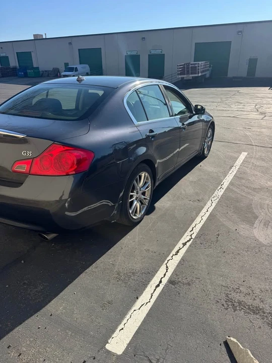 2008 Infiniti G35 3rd Gen - Image 3 of 5