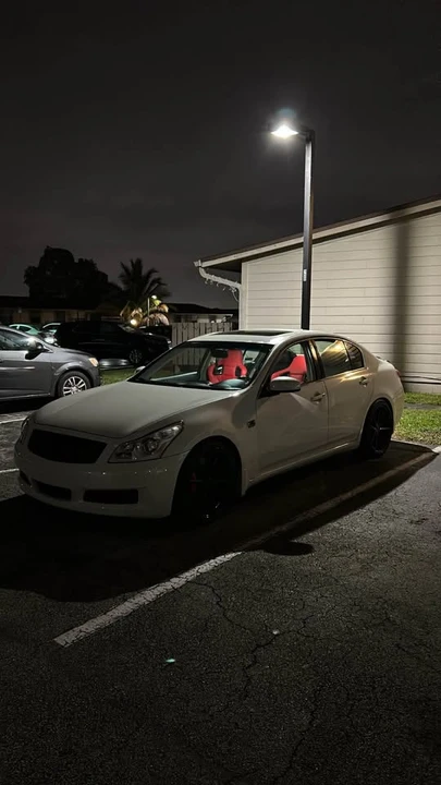 2008 Infiniti G35 4th Gen - Image 12 of 12