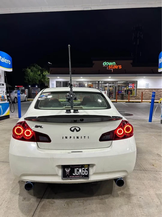 2008 Infiniti G35 4th Gen - Image 5 of 12