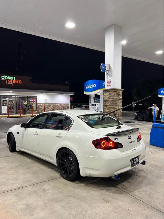 2008 Infiniti G35 4th Gen - Image 3 of 12