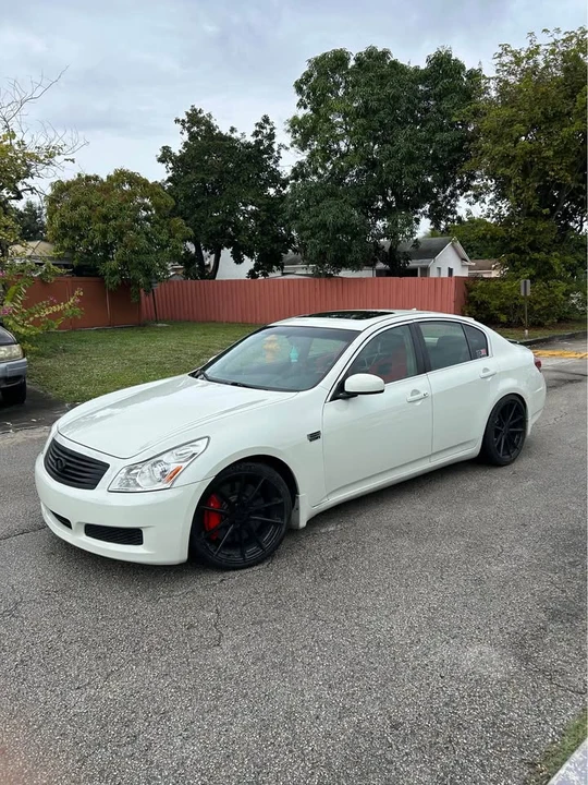 2008 Infiniti G35 4th Gen - Image 2 of 12