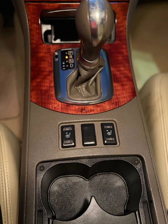 2008 Infiniti G35 3rd Gen - Image 9 of 9