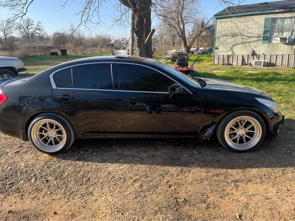 2008 Infiniti G35 3rd Gen - Image 4 of 5