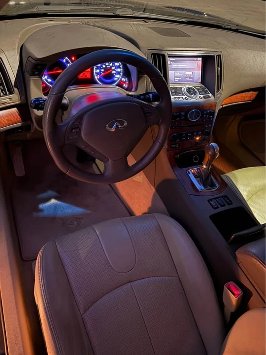 2008 Infiniti G35 3rd Gen - Image 7 of 9