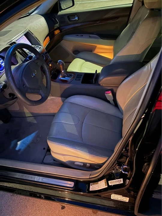 2008 Infiniti G35 3rd Gen - Image 6 of 9