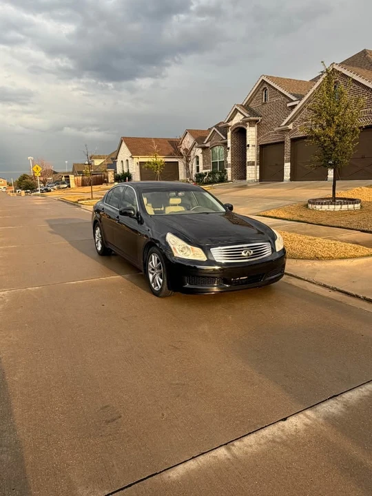 2008 Infiniti G35 3rd Gen - Image 2 of 9