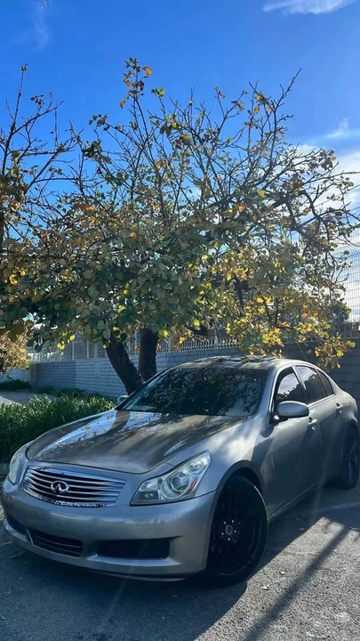 2008 Infiniti G35 4th Gen - Image 2 of 6