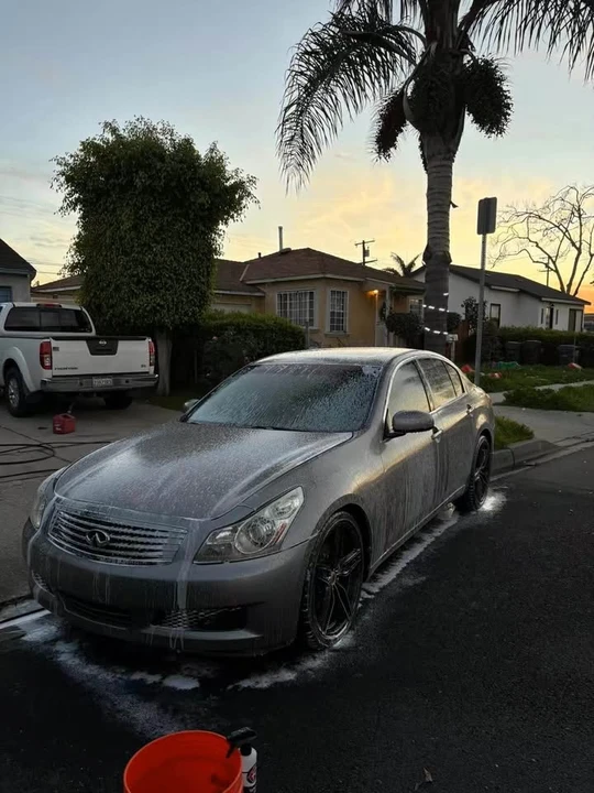 2008 Infiniti G35 4th Gen - Image 4 of 6