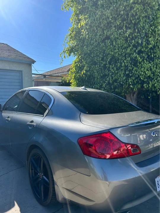 2008 Infiniti G35 4th Gen - Image 6 of 6