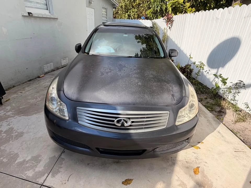 2008 Infiniti G35 4th Gen - Image 2 of 6