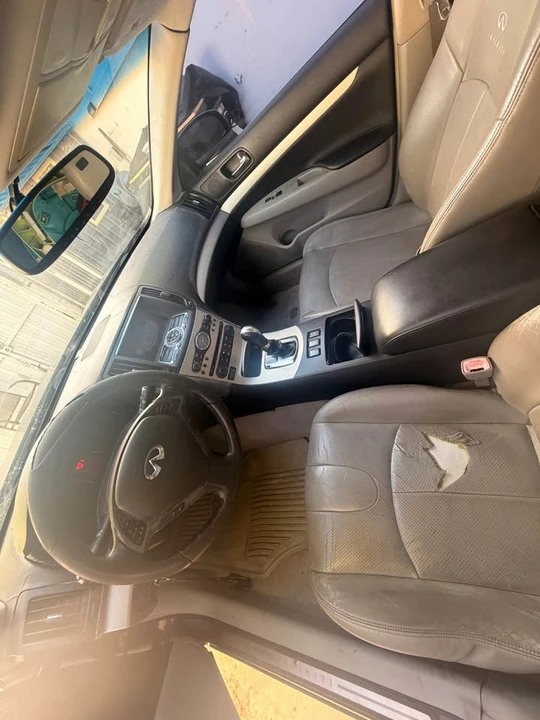 2008 Infiniti G35 4th Gen - Image 6 of 6