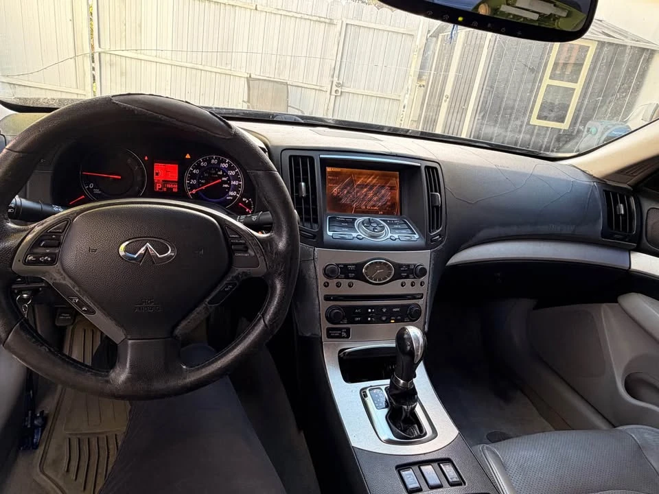 2008 Infiniti G35 4th Gen - Image 5 of 6