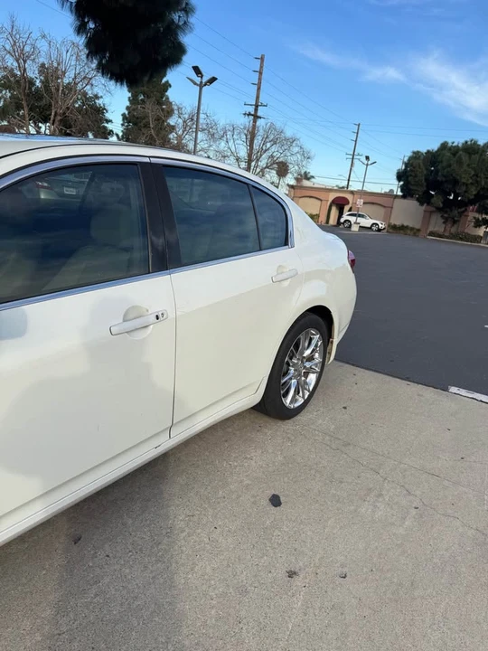 2008 Infiniti G35 4th Gen - Image 4 of 12