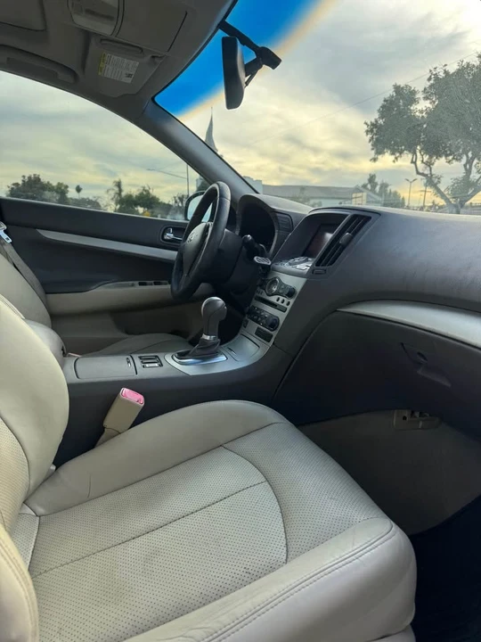 2008 Infiniti G35 4th Gen - Image 12 of 12