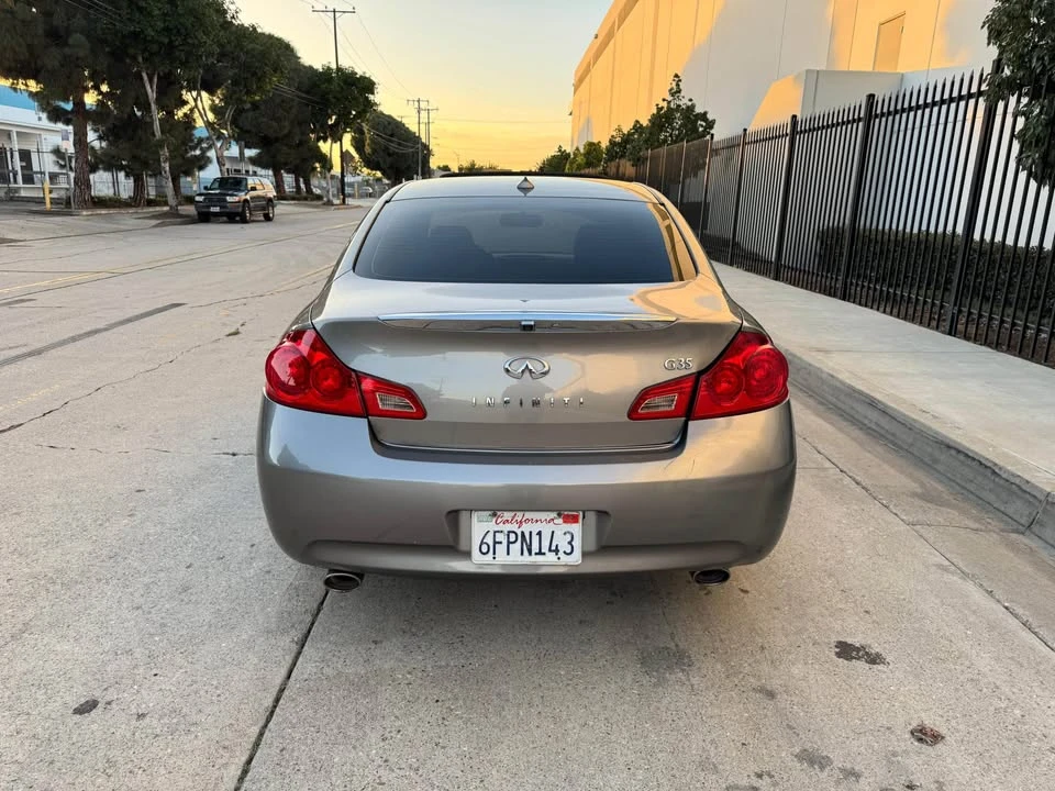 2008 Infiniti G35 4th Gen - Image 7 of 18