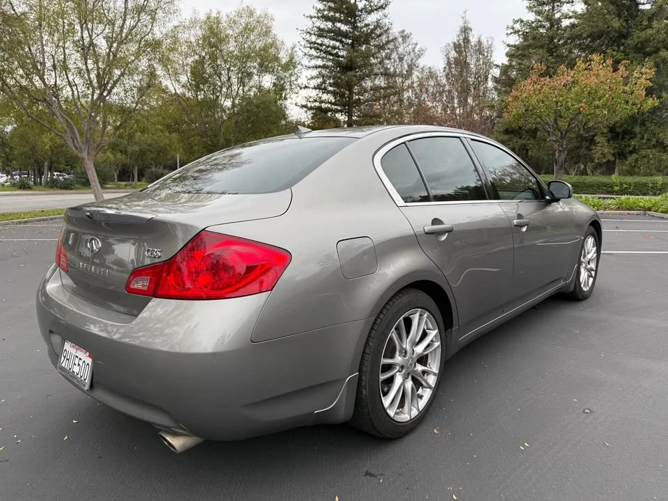 2008 Infiniti G35 4th Gen - Image 5 of 16