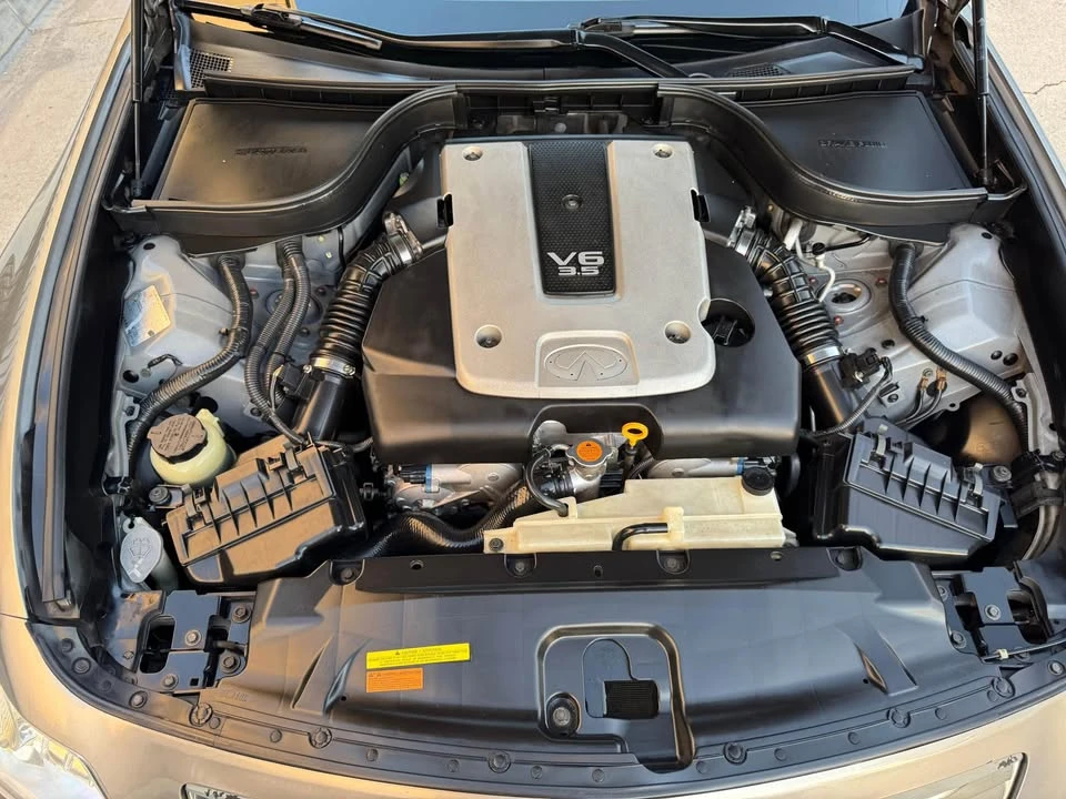 2008 Infiniti G35 4th Gen - Image 10 of 18