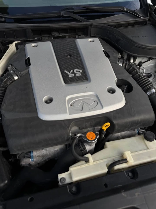 2008 Infiniti G35 4th Gen - Image 11 of 12