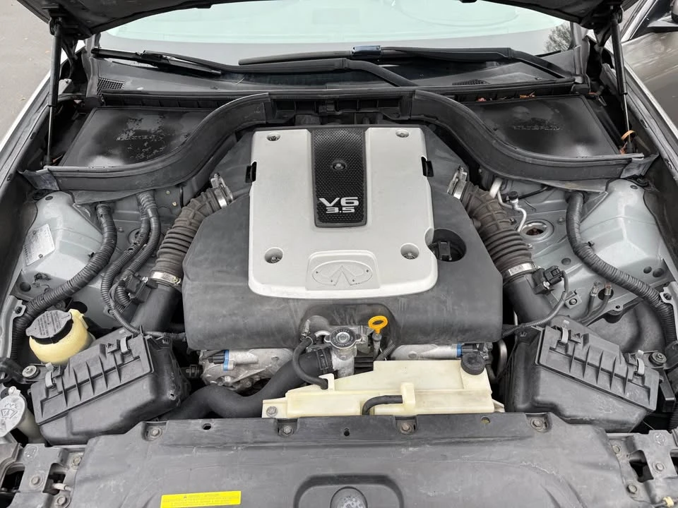 2008 Infiniti G35 4th Gen - Image 16 of 16