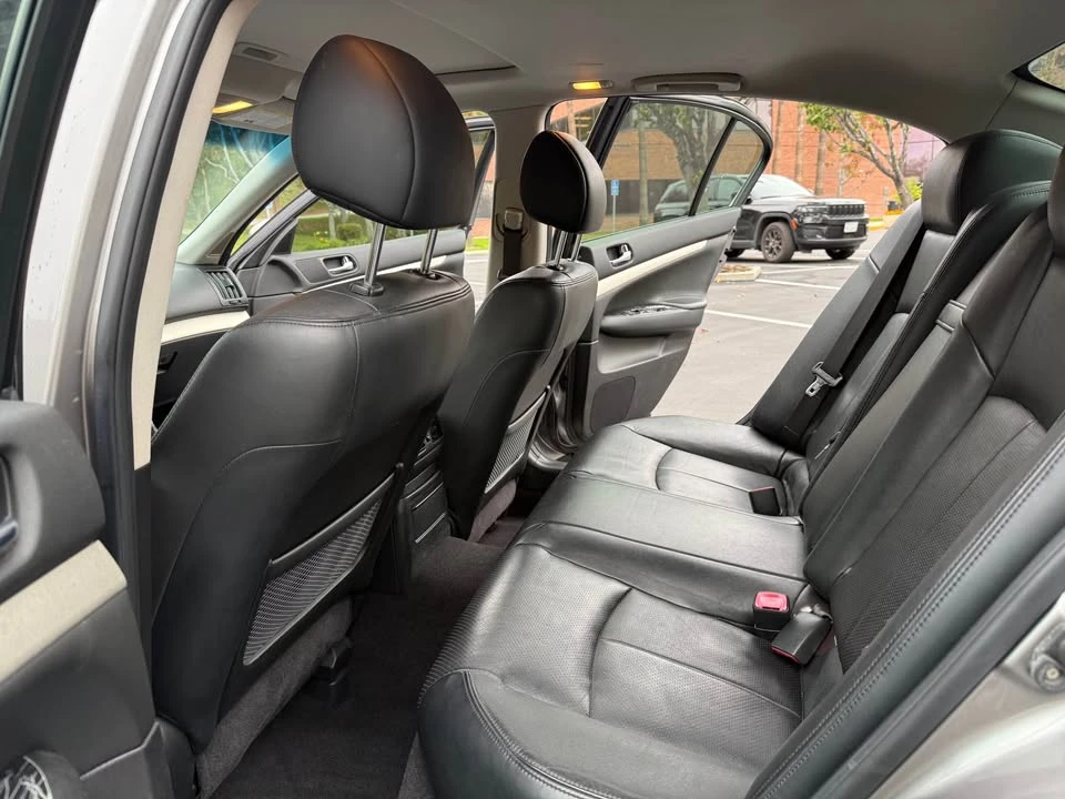 2008 Infiniti G35 4th Gen - Image 11 of 16