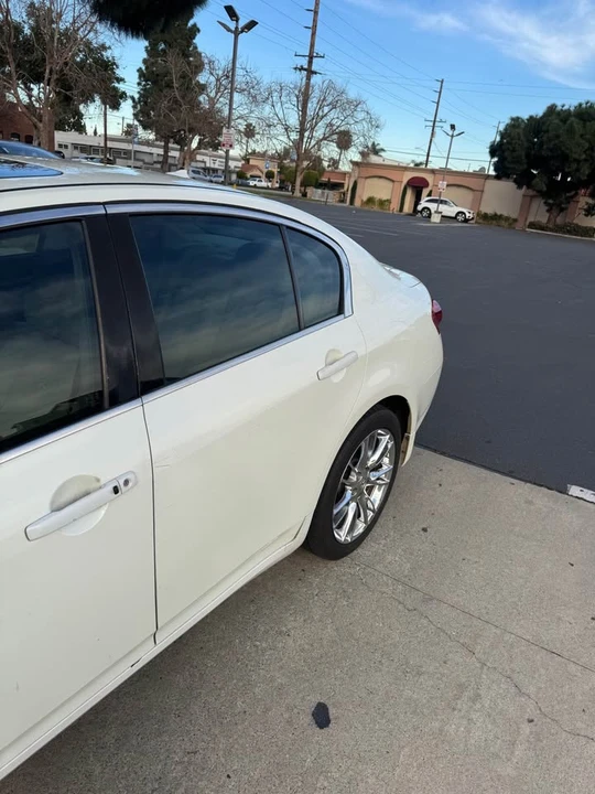 2008 Infiniti G35 4th Gen - Image 8 of 12