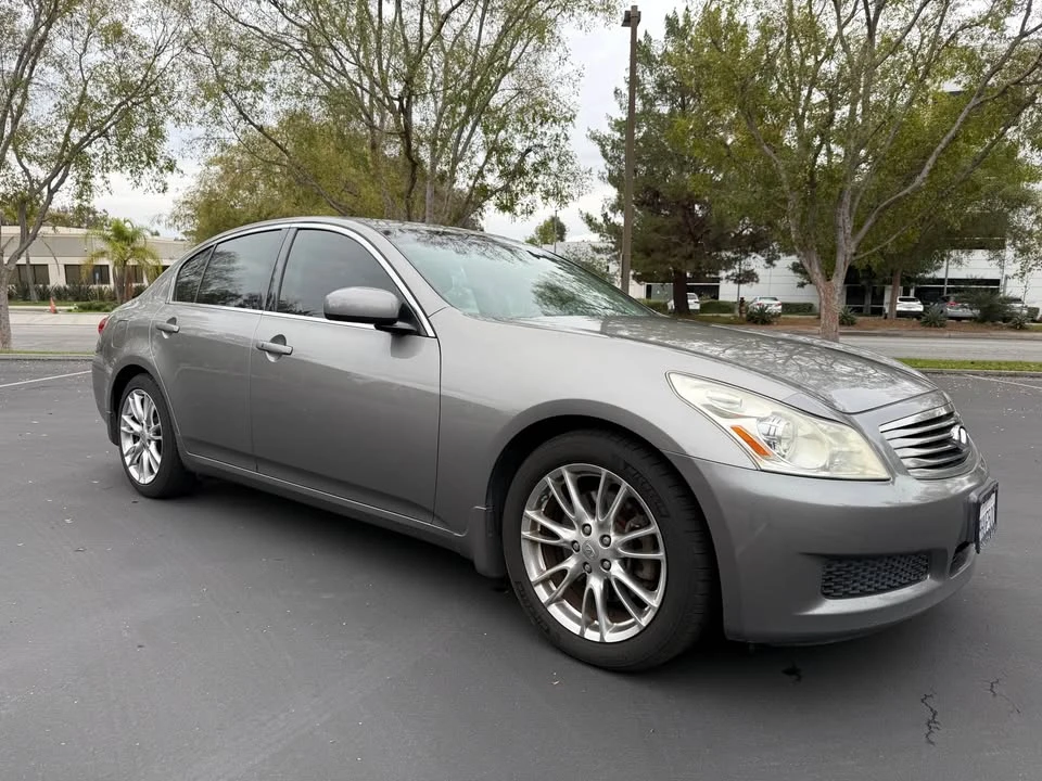2008 Infiniti G35 4th Gen - Image 2 of 16