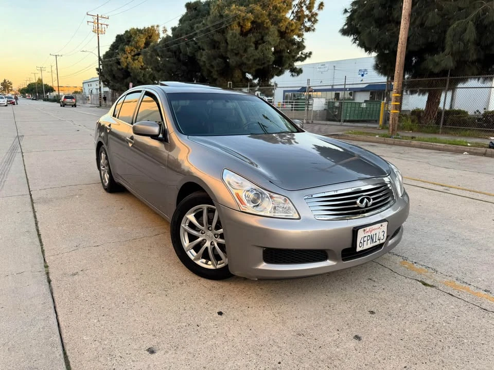 2008 Infiniti G35 4th Gen - Image 9 of 18