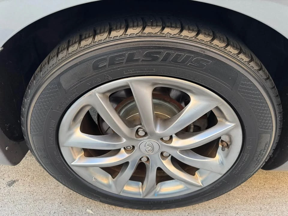 2008 Infiniti G35 4th Gen - Image 12 of 18