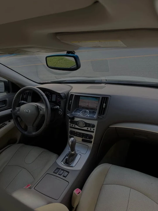 2008 Infiniti G35 4th Gen - Image 6 of 12