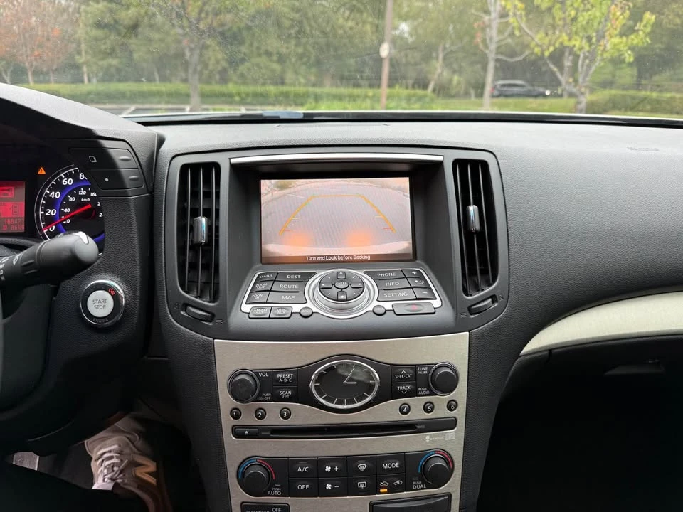 2008 Infiniti G35 4th Gen - Image 14 of 16