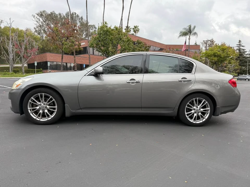 2008 Infiniti G35 4th Gen - Image 4 of 16