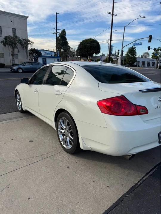 2008 Infiniti G35 4th Gen - Image 2 of 12